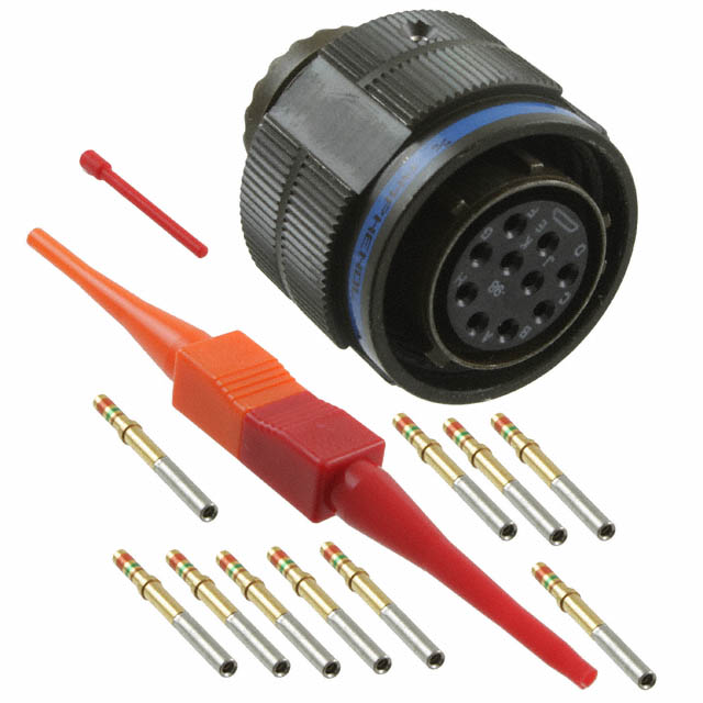 D38999/20WC98PN Amphenol Aerospace Operations Connectors